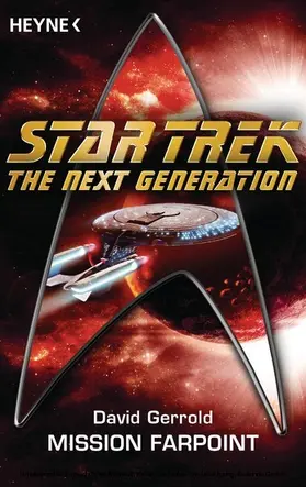 Gerrold |  Star Trek - The Next Generation: Mission Farpoint | eBook | Sack Fachmedien