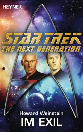 Weinstein |  Star Trek - The Next Generation: Im Exil | eBook | Sack Fachmedien