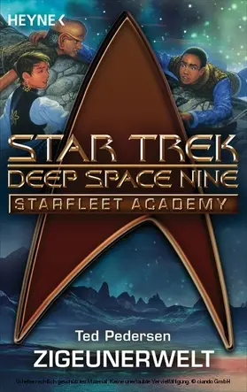 Pedersen |  Star Trek - Starfleet Academy: Zigeunerwelt | eBook | Sack Fachmedien