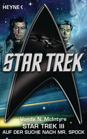 McIntyre |  Star Trek III: Auf der Suche nach Mr. Spock | eBook | Sack Fachmedien