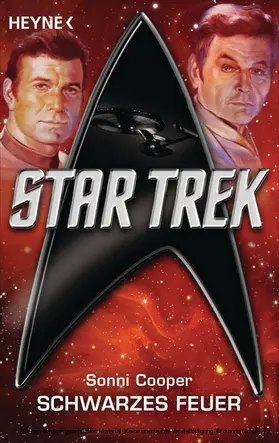 Cooper |  Star Trek: Schwarzes Feuer | eBook | Sack Fachmedien