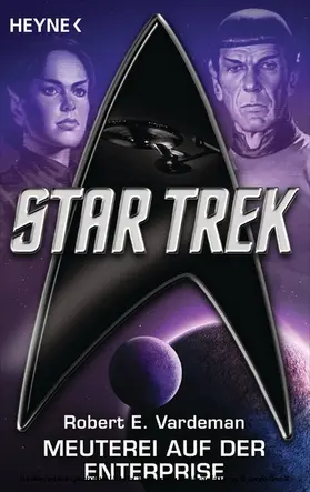 Vardeman |  Star Trek: Meuterei auf der Enterprise | eBook | Sack Fachmedien