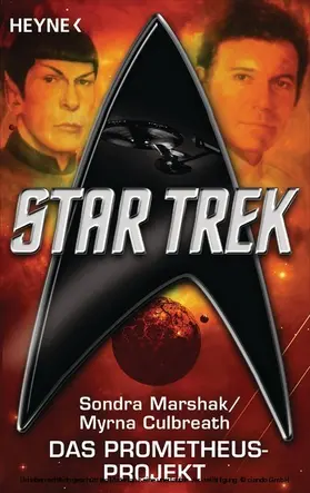 Marshak / Culbreath |  Star Trek: Das Prometheus-Projekt | eBook | Sack Fachmedien