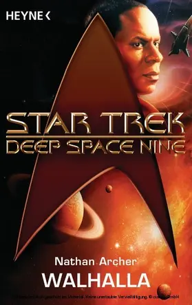 Archer |  Star Trek - Deep Space Nine: Walhalla | eBook | Sack Fachmedien