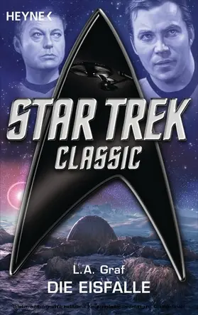 Graf |  Star Trek - Classic: Die Eisfalle | eBook | Sack Fachmedien