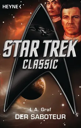 Graf |  Star Trek - Classic: Der Saboteur | eBook | Sack Fachmedien