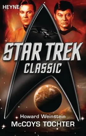 Weinstein |  Star Trek - Classic: McCoys Tochter | eBook | Sack Fachmedien