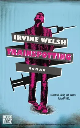 Welsh |  Trainspotting | eBook | Sack Fachmedien