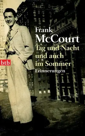 McCourt |  Tag und Nacht und auch im Sommer | eBook | Sack Fachmedien