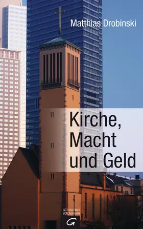 Drobinski |  Kirche, Macht und Geld | eBook | Sack Fachmedien