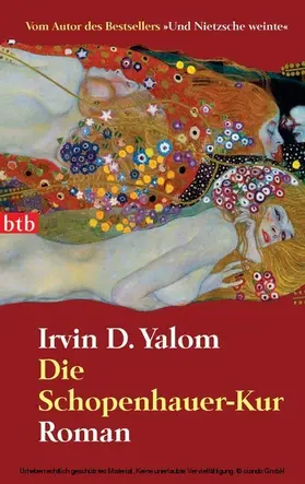 Yalom | Die Schopenhauer-Kur | E-Book | sack.de