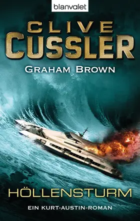 Cussler / Brown |  Höllensturm | eBook | Sack Fachmedien