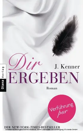Kenner |  Dir ergeben | eBook | Sack Fachmedien