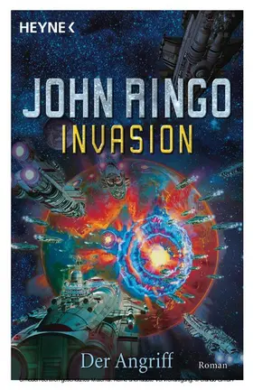 Ringo |  Invasion - Der Angriff | eBook | Sack Fachmedien