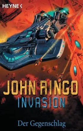 Ringo |  Invasion - Der Gegenschlag | eBook | Sack Fachmedien
