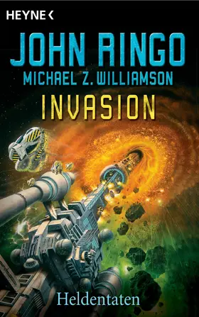 Ringo / Williamson |  Invasion - Heldentaten | eBook | Sack Fachmedien