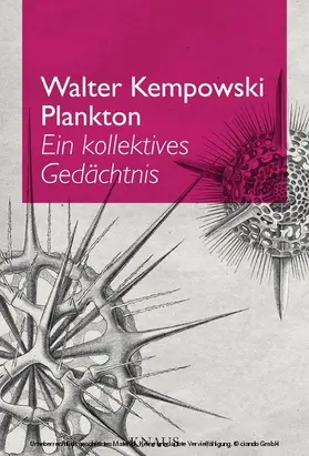 Kempowski / Neteler |  Plankton | eBook | Sack Fachmedien