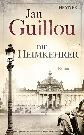 Guillou | Die Heimkehrer | E-Book | www2.sack.de