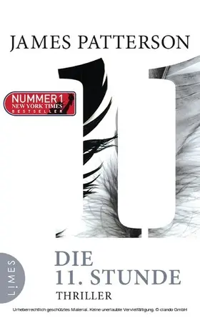 Patterson |  Die 11. Stunde | eBook | Sack Fachmedien