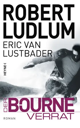 Ludlum / Lustbader | Der Bourne Verrat | E-Book | sack.de