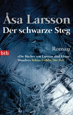 Larsson |  Der schwarze Steg | eBook | Sack Fachmedien