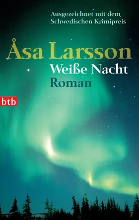 Larsson |  Weiße Nacht | eBook | Sack Fachmedien