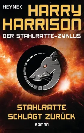 Harrison |  Stahlratte schlägt zurück | eBook | Sack Fachmedien