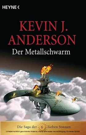 Anderson |  Der Metallschwarm | eBook | Sack Fachmedien