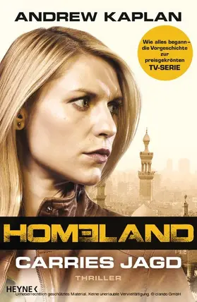 Kaplan | Homeland: Carries Jagd | E-Book | sack.de