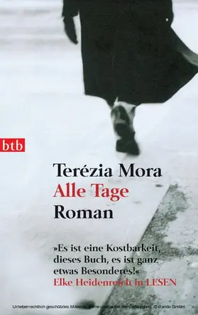 Mora |  Alle Tage | eBook | Sack Fachmedien