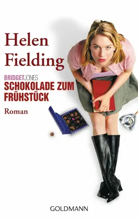 Fielding |  Bridget Jones - Schokolade zum Frühstück | eBook | Sack Fachmedien