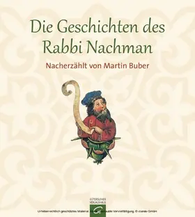 Buber |  Die Geschichten des Rabbi Nachman | eBook | Sack Fachmedien