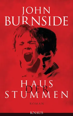 Burnside |  Haus der Stummen | eBook | Sack Fachmedien