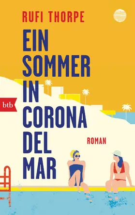Thorpe |  Ein Sommer in Corona del Mar | eBook | Sack Fachmedien