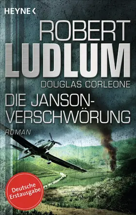 Ludlum / Corleone |  Die Janson-Verschwörung | eBook | Sack Fachmedien