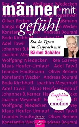 Schäfer |  Männer mit Gefühl | eBook | Sack Fachmedien
