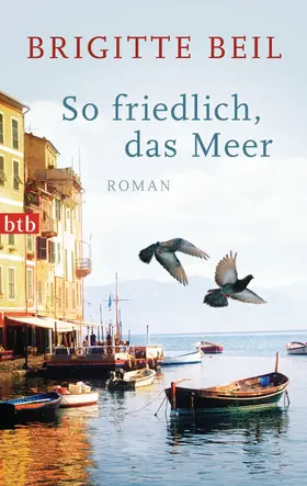 Beil |  So friedlich, das Meer | eBook | Sack Fachmedien