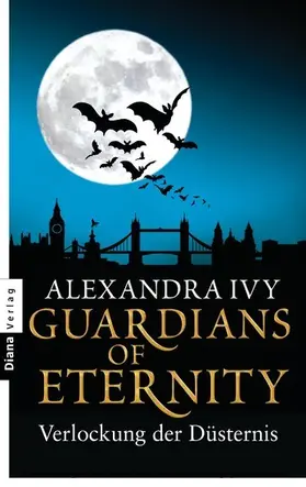 Ivy |  Guardians of Eternity - Verlockung der Düsternis | eBook | Sack Fachmedien