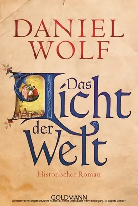 Wolf |  Das Licht der Welt | eBook | Sack Fachmedien