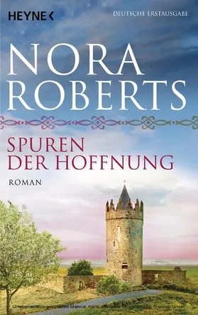 Roberts | Spuren der Hoffnung | E-Book | www2.sack.de