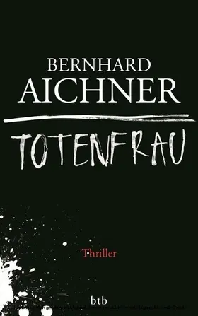 Aichner | Totenfrau | E-Book | sack.de