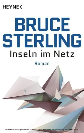 Sterling |  Inseln im Netz | eBook | Sack Fachmedien