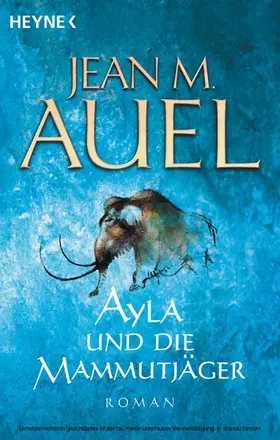 Auel | Ayla und die Mammutjäger | E-Book | www2.sack.de