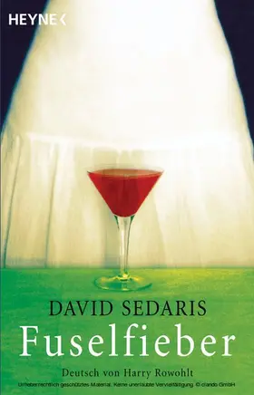 Sedaris |  Fuselfieber | eBook | Sack Fachmedien