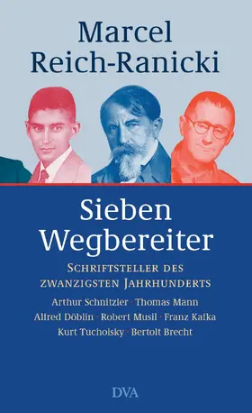 Reich-Ranicki | Sieben Wegbereiter | E-Book | www2.sack.de
