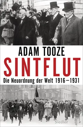 Tooze | Sintflut | E-Book | sack.de