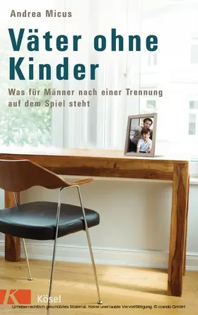 Micus |  Väter ohne Kinder | eBook | Sack Fachmedien