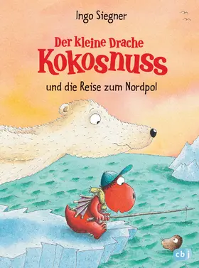 Siegner | Der kleine Drache Kokosnuss und die Reise zum Nordpol | E-Book | sack.de