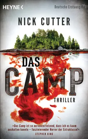 Cutter |  Das Camp | eBook | Sack Fachmedien