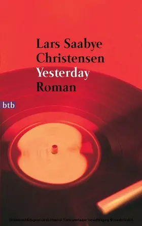 Christensen | Yesterday | E-Book | sack.de